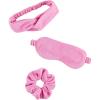 Mud Pie Terrycloth Gift Set, Pink