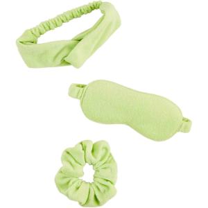 Mud Pie Terrycloth Gift Set, Lime