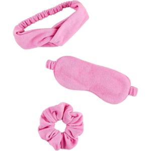 Mud Pie Terrycloth Gift Set, Pink