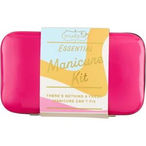 Mud Pie Women’s Mud Pie Women’s Manicure Kit(Pink)