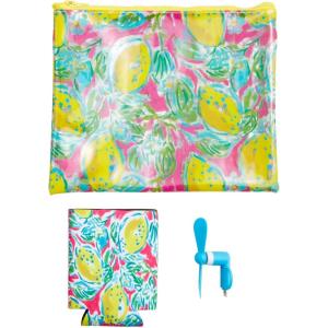 Mud Pie Women’s Beach Case