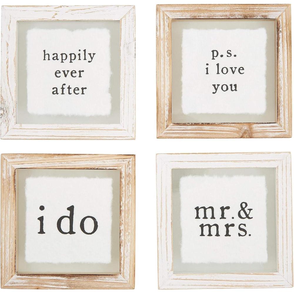 image:imageMR MRS Wood Plaque Coaster