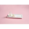 Mud Pie Light Up Sitter, Cake, 2 1/2″ x 4 1/2