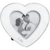 Mud Pie White Metal I Do Mini Enamel Wedding Frame(White)
