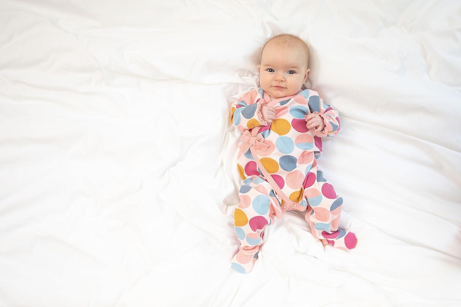 image:imageMud Pie Baby Girls Mud Pie Baby Girl SleeperPolka Dot