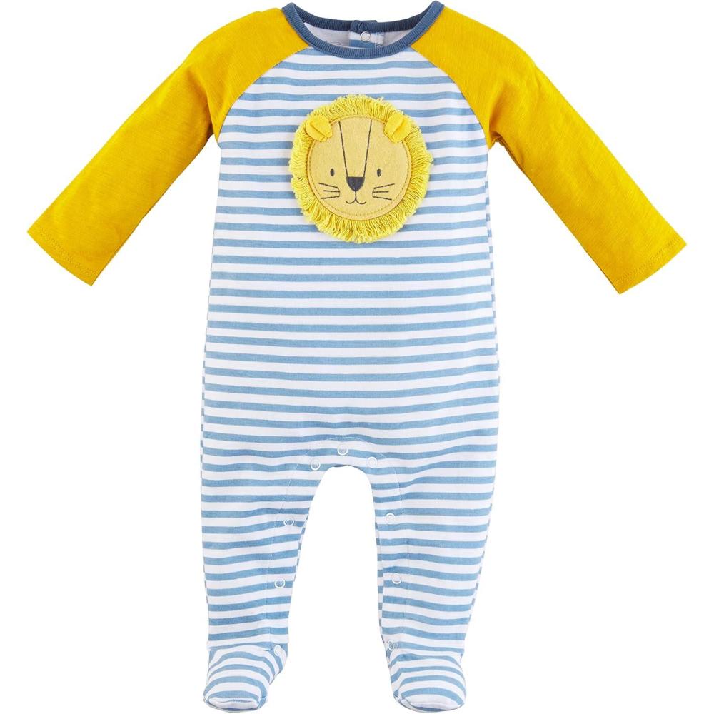image:imageMud Pie Baby Girls Mud Pie Baby Girl SleeperFringe Lion