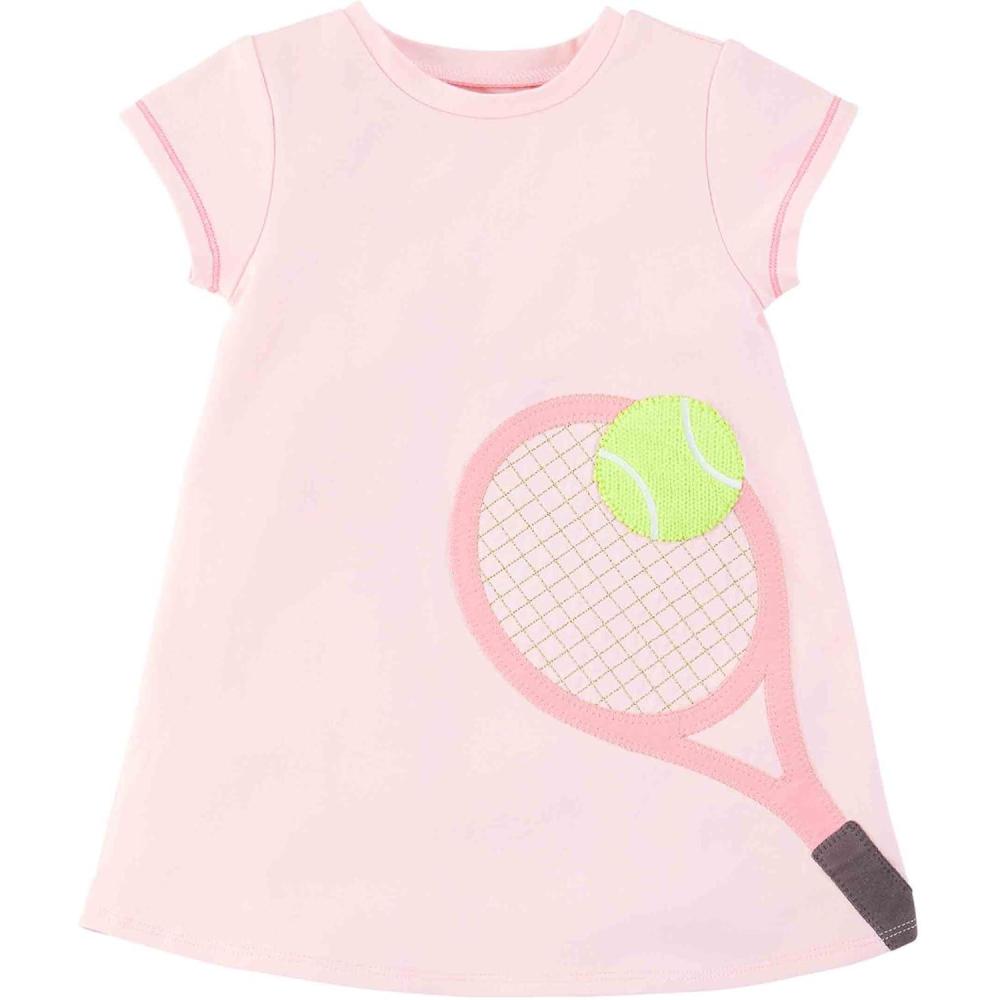 image:imageMud Pie Baby Girls Mud Pie Girls TShirt DressPink