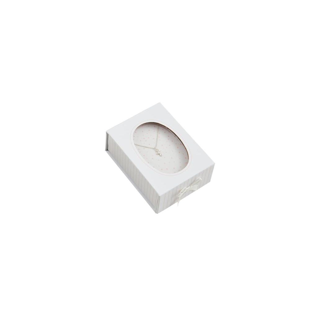 image:imageMud Pie Childrens Silver Boxed Cross Necklace