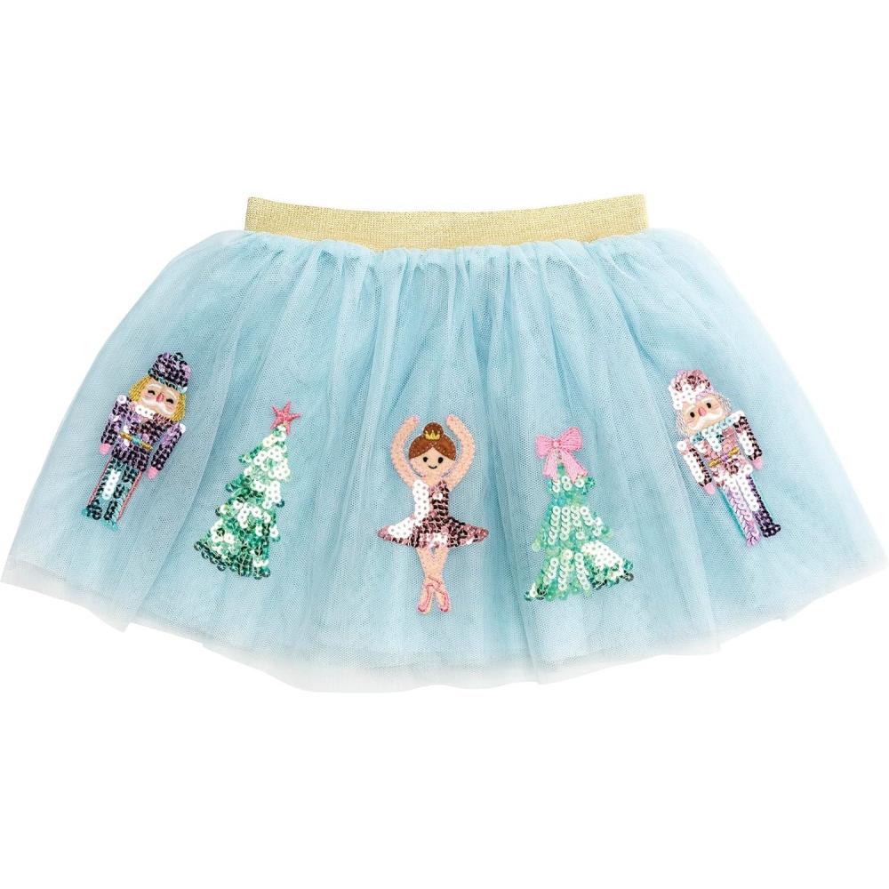 image:imageMud Pie Girls Mud Pie Kids Christmas Nutcracker TutuBlue
