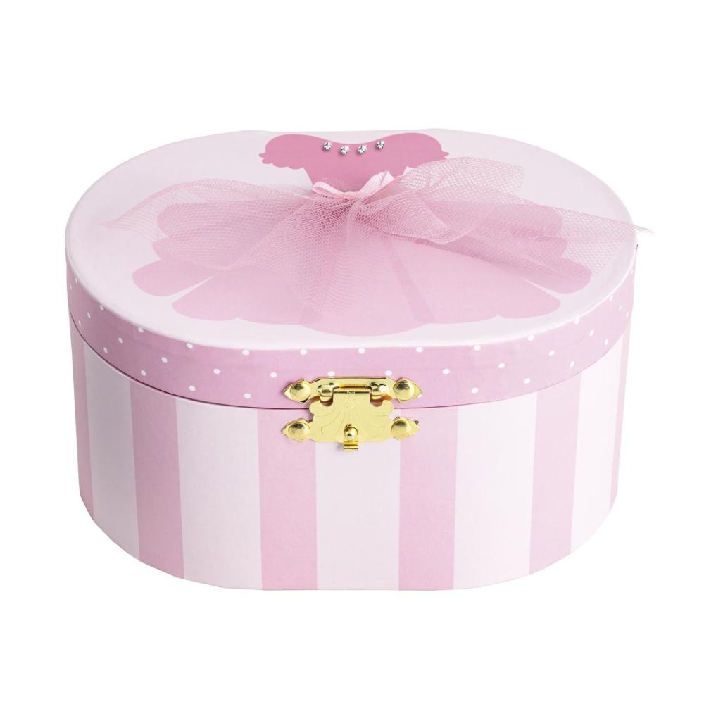 image:imageMud Pie Kids Ballet Tutu Jewelry Box