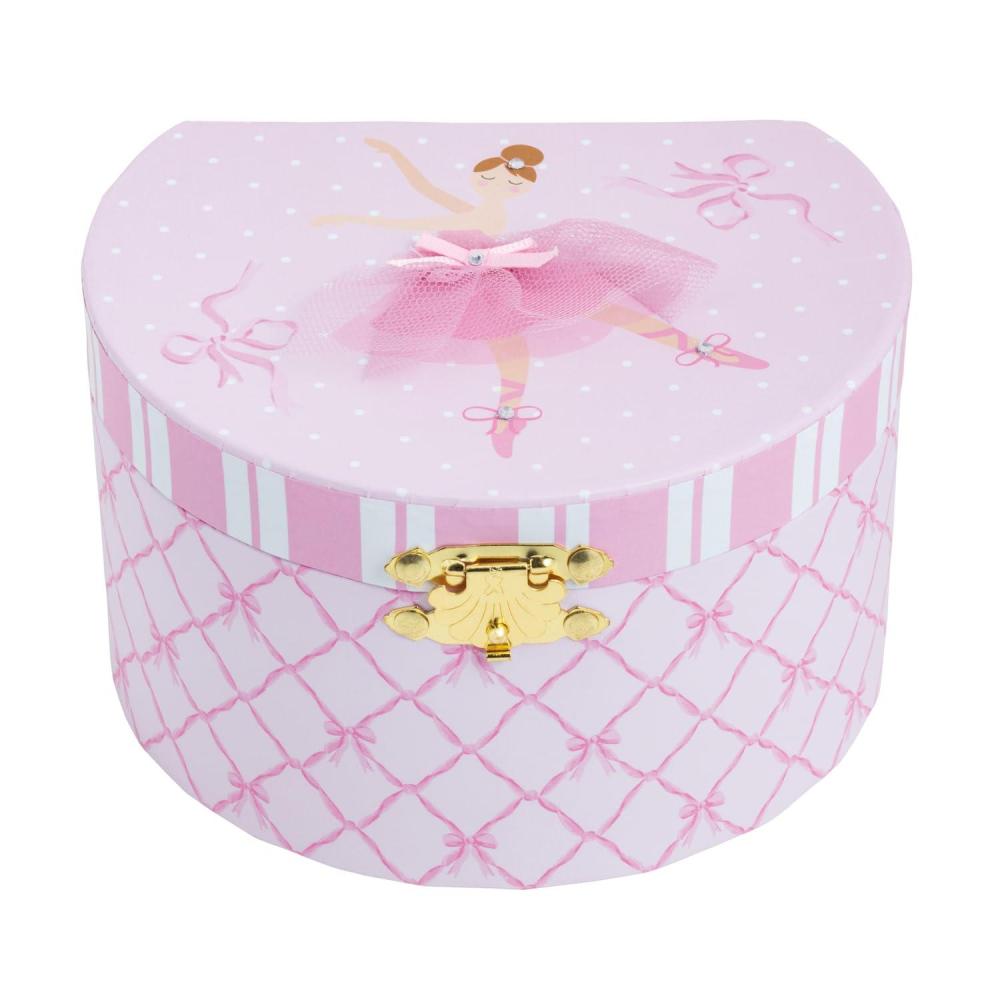 image:imageMud Pie Kids One Ballerina Jewelry Box