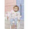 Mud Pie Baby Girls’ Kids Baby Magical Unicorn Dreams Cardigan Sweater(Pink)