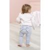 Mud Pie Baby Girls’ Kids Baby Magical Unicorn Dreams Cardigan Sweater(Pink)