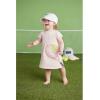 Mud Pie Baby Girls’ Mud Pie Girls T-Shirt Dress(Pink)