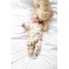 Mud Pie Baby Mud Pie Dog Breed Unisex Baby Sleeper(Golden Doodle)