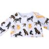 Mud Pie Baby Mud Pie Dog Breed Unisex Baby Sleeper(Labrador Retriever)