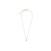 Mud Pie Children’s Gold Boxed Cross Necklace