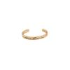Mud Pie Children’s Gold Jesus Loves Me Cuff