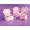 Mud Pie Kids Three Ballerinas Jewelry Box