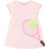 Mud Pie Baby Girls’ Mud Pie Girls T-Shirt Dress(Pink)