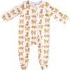 Mud Pie Baby Mud Pie Dog Breed Unisex Baby Sleeper(Golden Doodle)