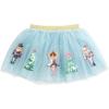 Mud Pie Girls’ Mud Pie Kids Christmas Nutcracker Tutu(Blue)