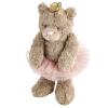 Mud Pie Kids Bear Princess Plush