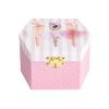 Mud Pie Kids Three Ballerinas Jewelry Box