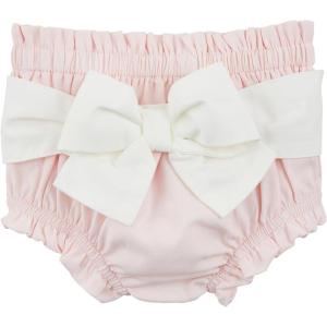 Mud Pie Baby Girls’ Mud Pie Diaper Covers(Pink)