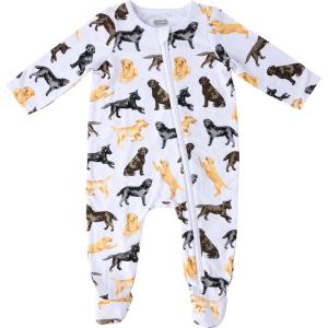 Mud Pie Baby Mud Pie Dog Breed Unisex Baby Sleeper(Labrador Retriever)
