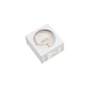 Mud Pie Children’s Gold Boxed Cross Bracelet