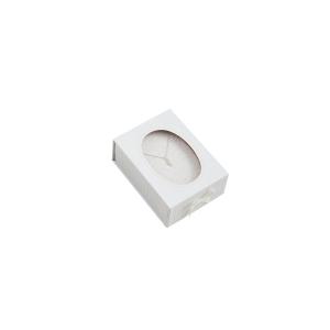 Mud Pie Children’s Silver Boxed Cross Necklace
