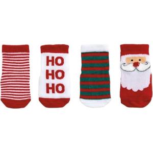 Mud Pie Kids Christmas Christmas Sock Box Set