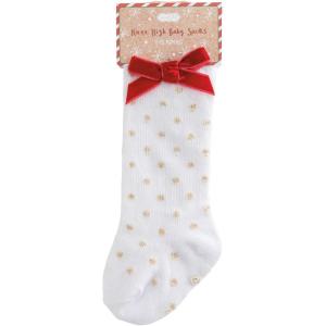 Mud Pie Kids Christmas Tall(Gold)