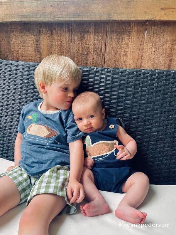 image:imageMud Pie BabyBoys CasualGone Fishing