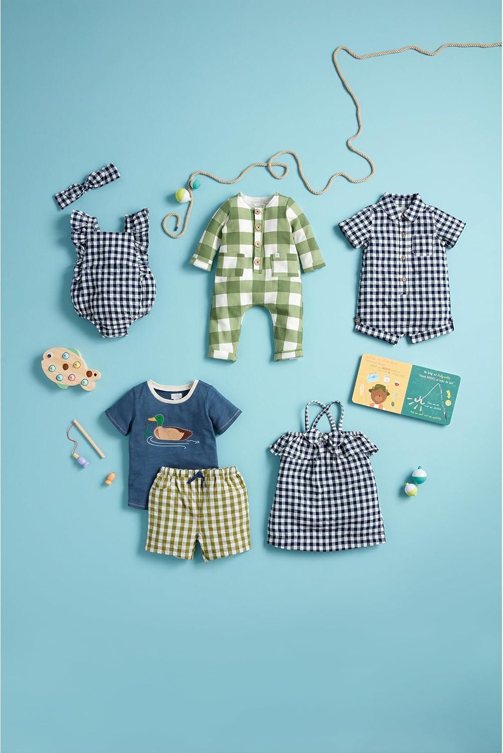 image:imageMud Pie BabyBoys CasualGone Fishing
