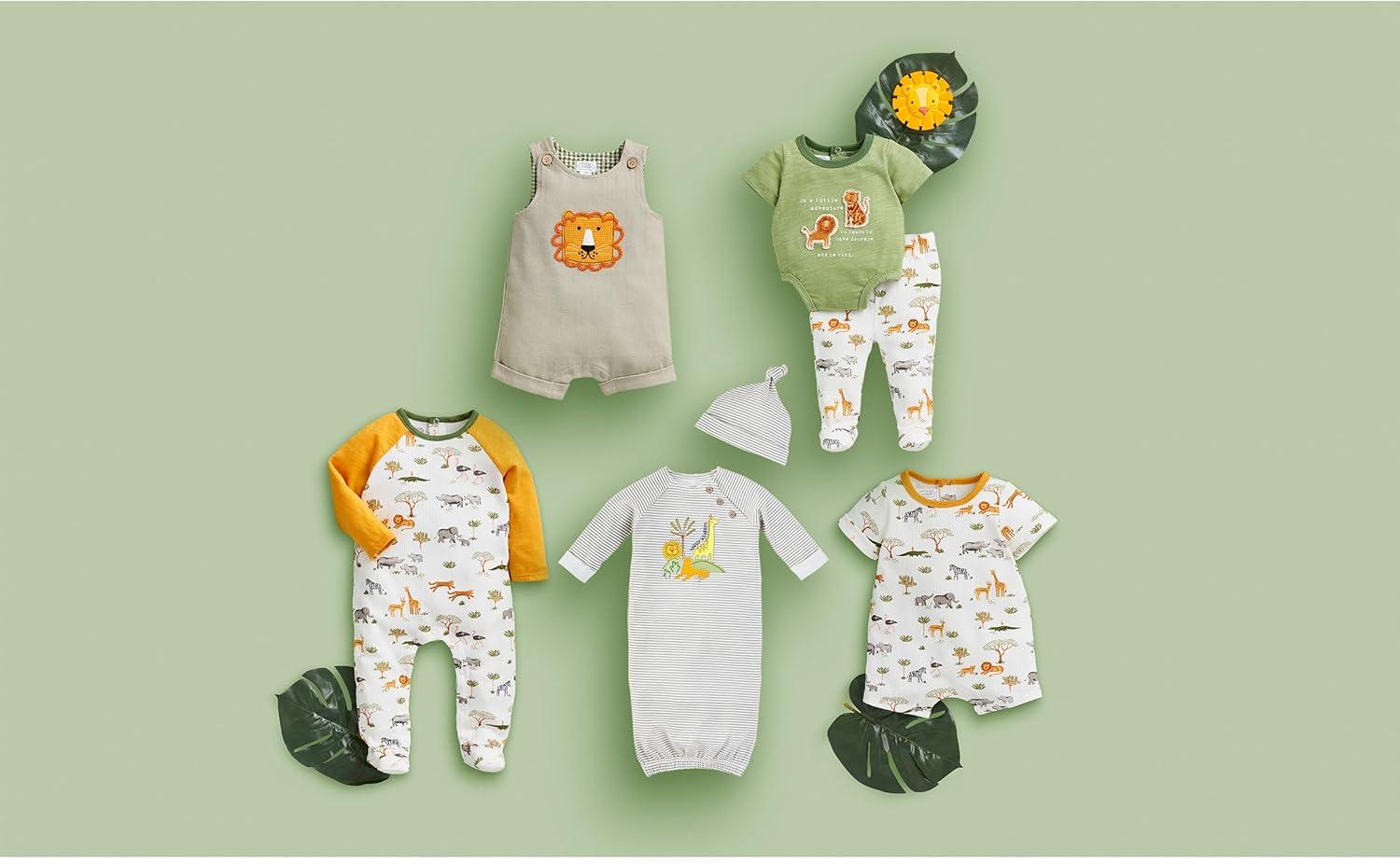 image:imageMud Pie BabyBoys CasualLion