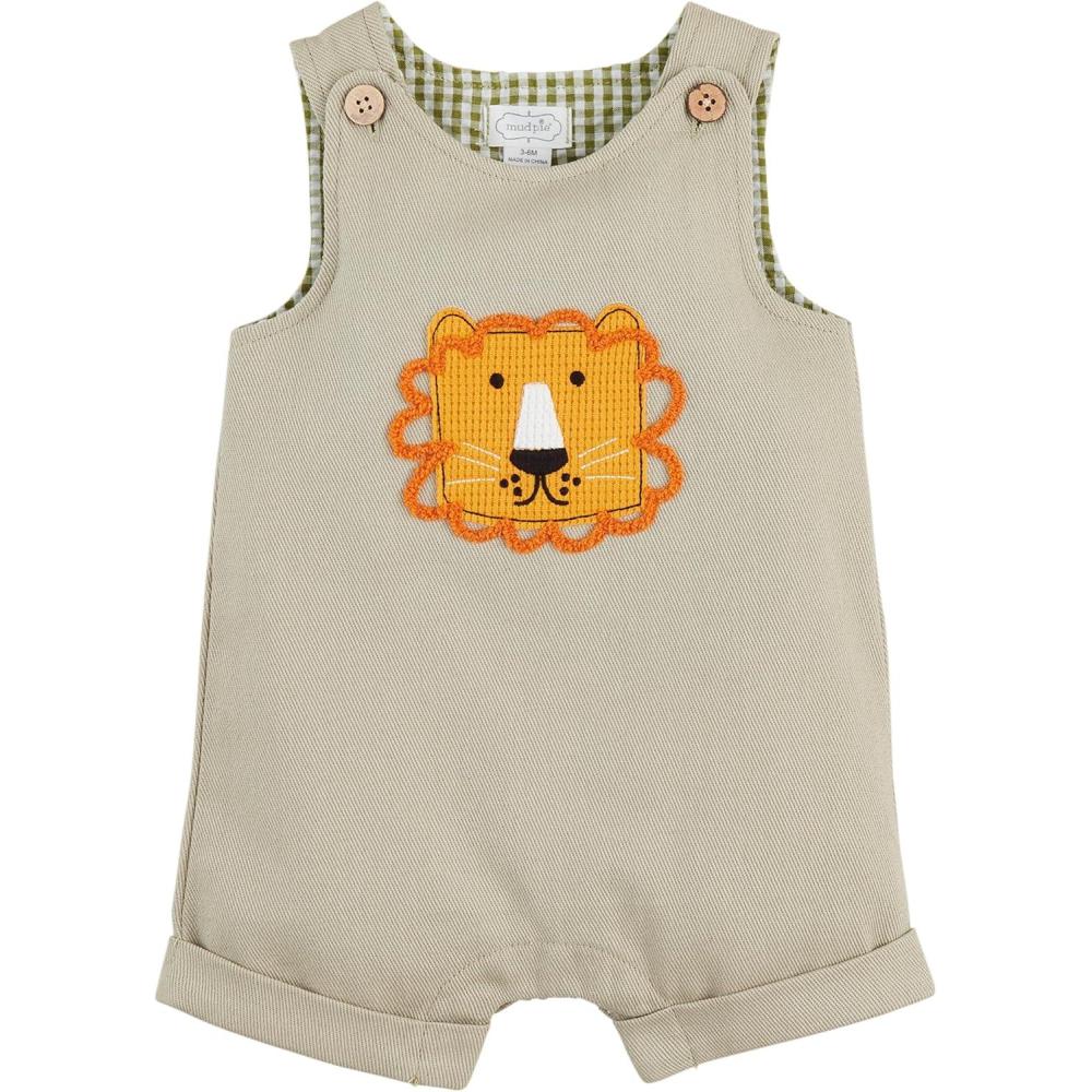 image:imageMud Pie BabyBoys CasualLion