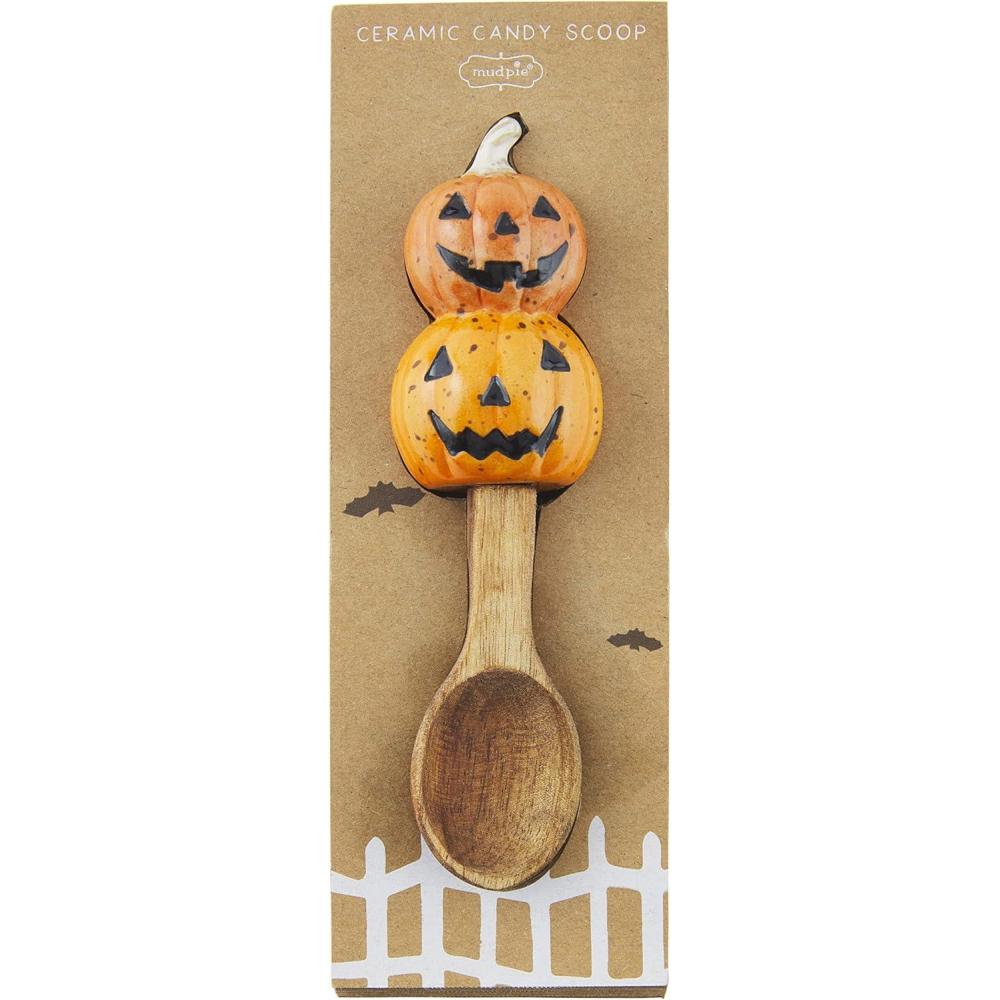 image:imageMud Pie Halloween Candy Scoop JackOLantern