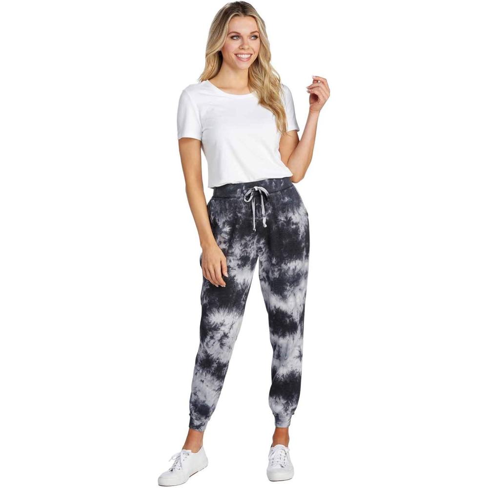 image:imageMud Pie Womens JoggersCharcoal