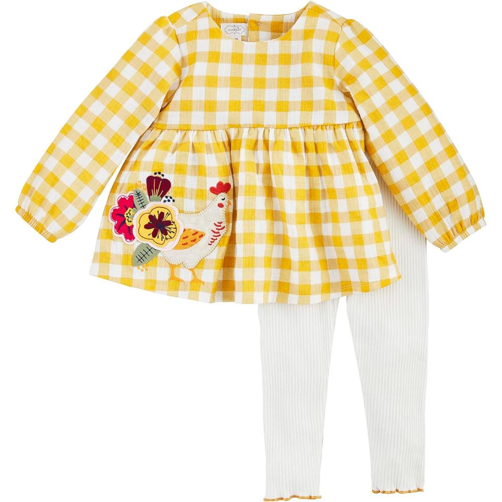 image:imageMud PieYellow Gingham