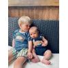 Mud Pie Baby-Boys Casual(Gone Fishing)