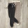 Mud Pie Women’s Joggers(Tan)