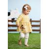 Mud Pie(Yellow Gingham)