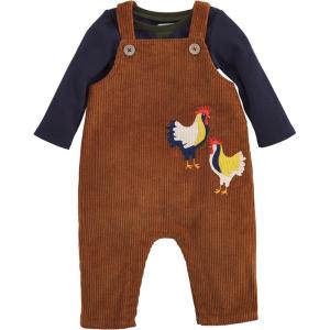 Mud Pie Baby-Boys Casual(Rooster)