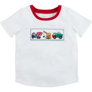 Mud Pie Baby-Boys Casual(Truck)