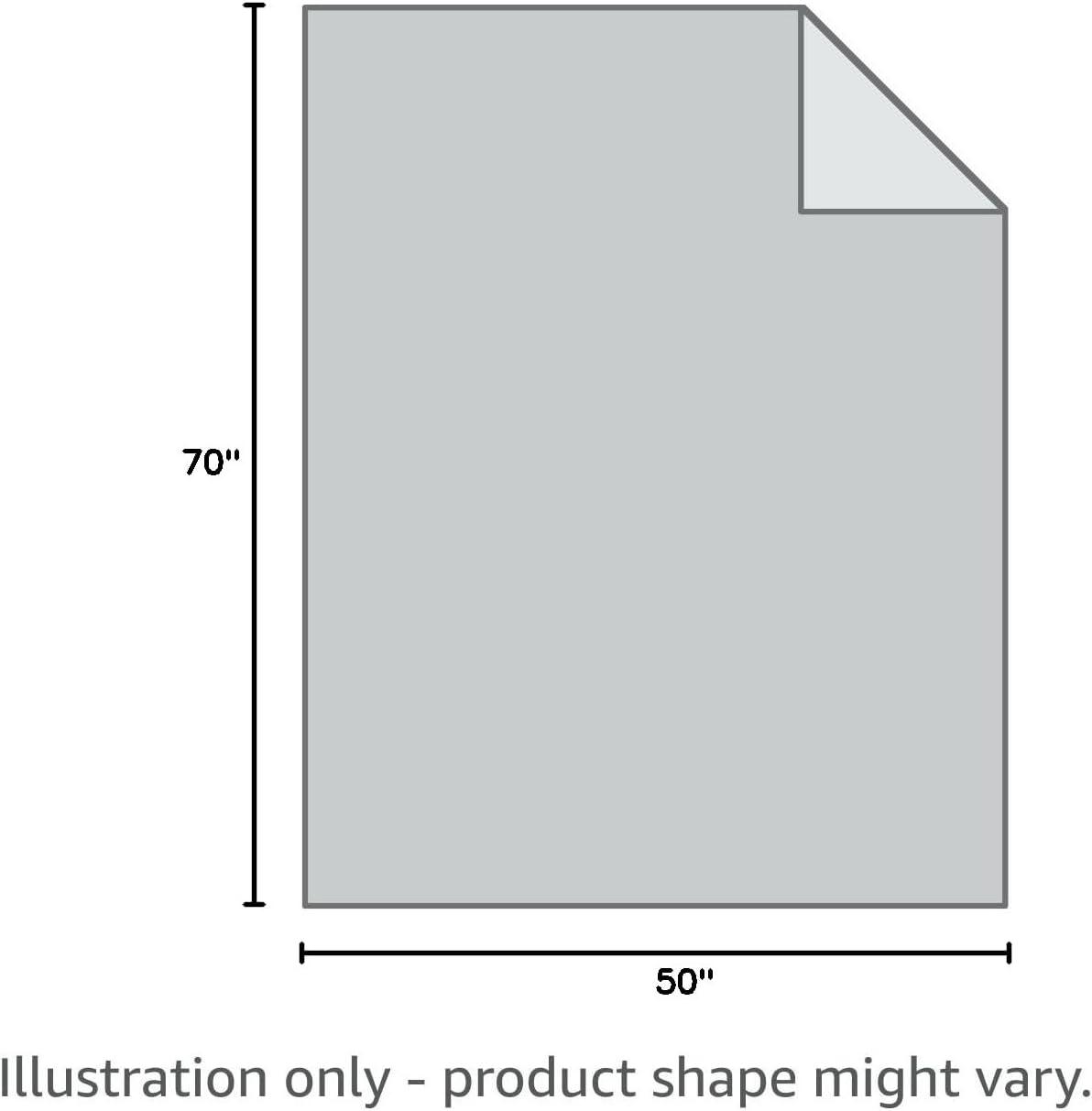 image:imageMud Pie Woven Cotton Initial E Throw Blanket Taupe 70 inches x 50 inchesE