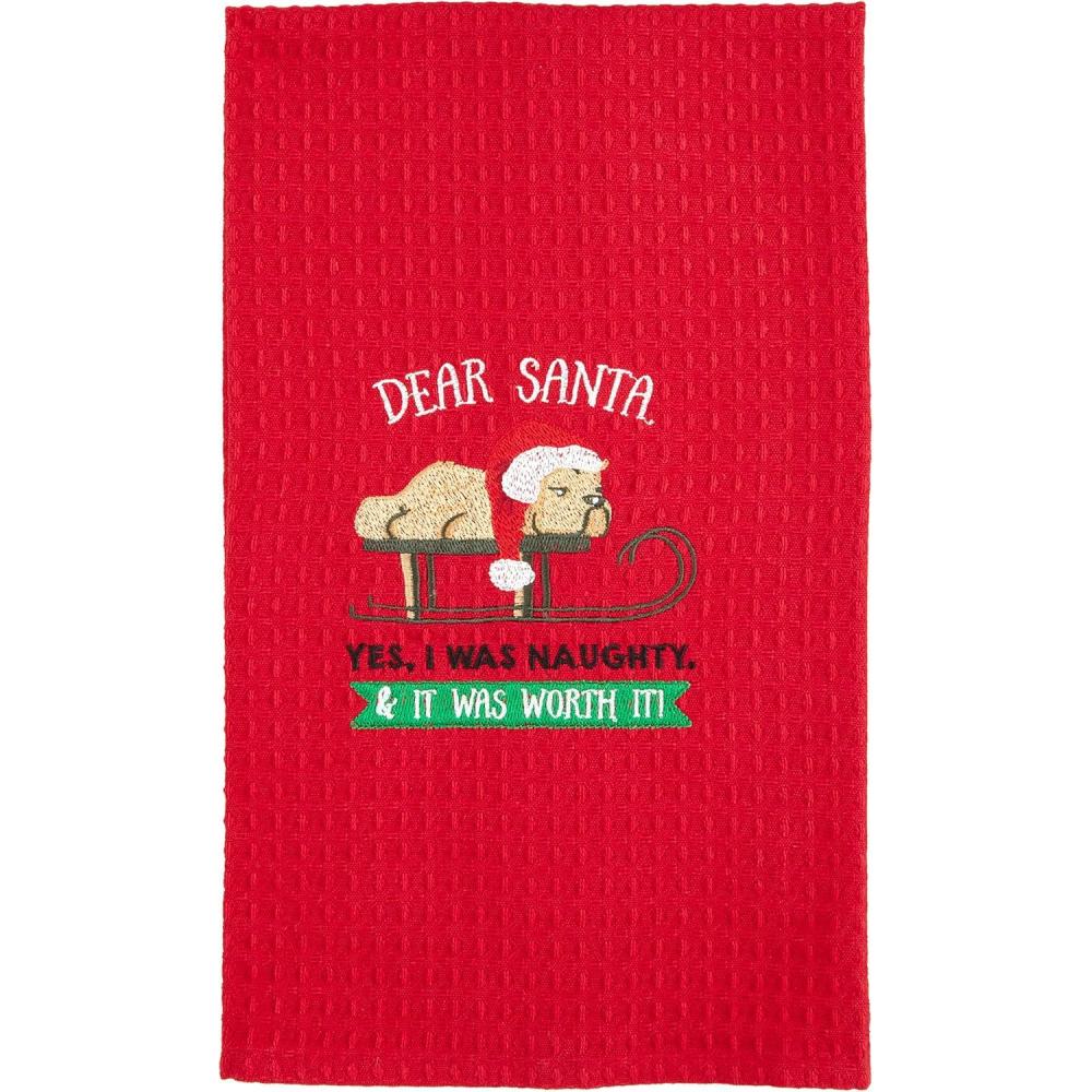 image:imageMud Pie Dog Human Towel Dear Human Dog 25 x 16Yes I Was Naughty Dog