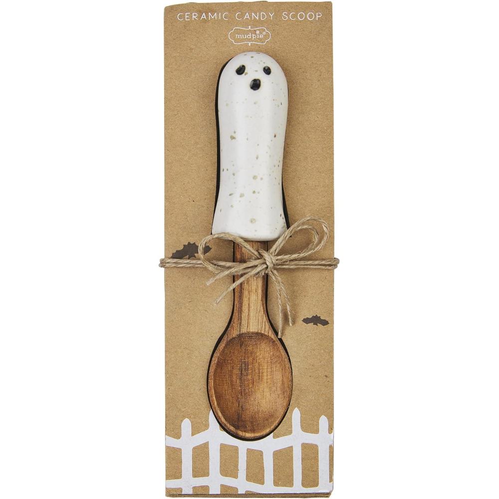 image:imageMud Pie Halloween Candy Scoop Ghost