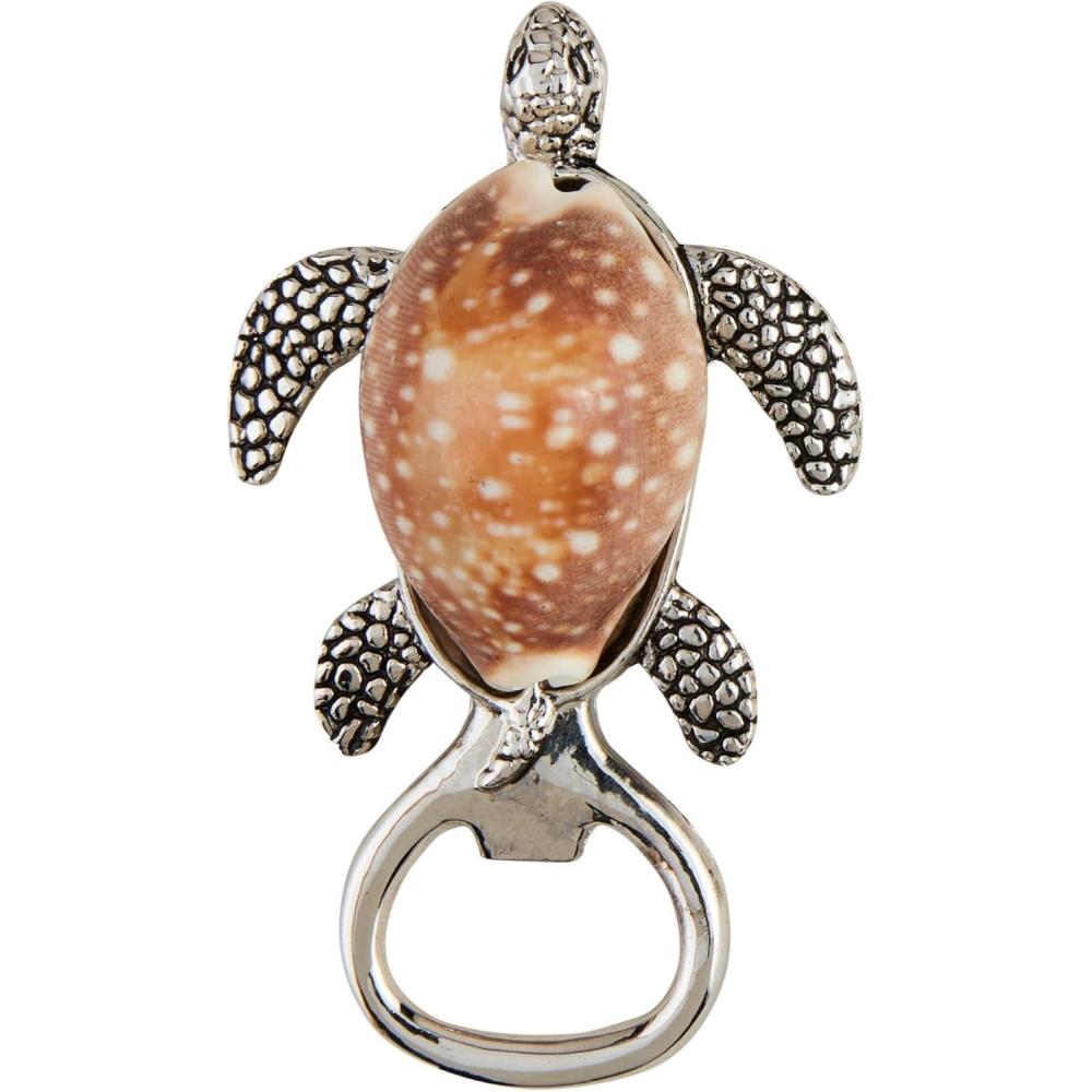 image:imageMud Pie Turtle Seashell Bottle Opener 45 x 2